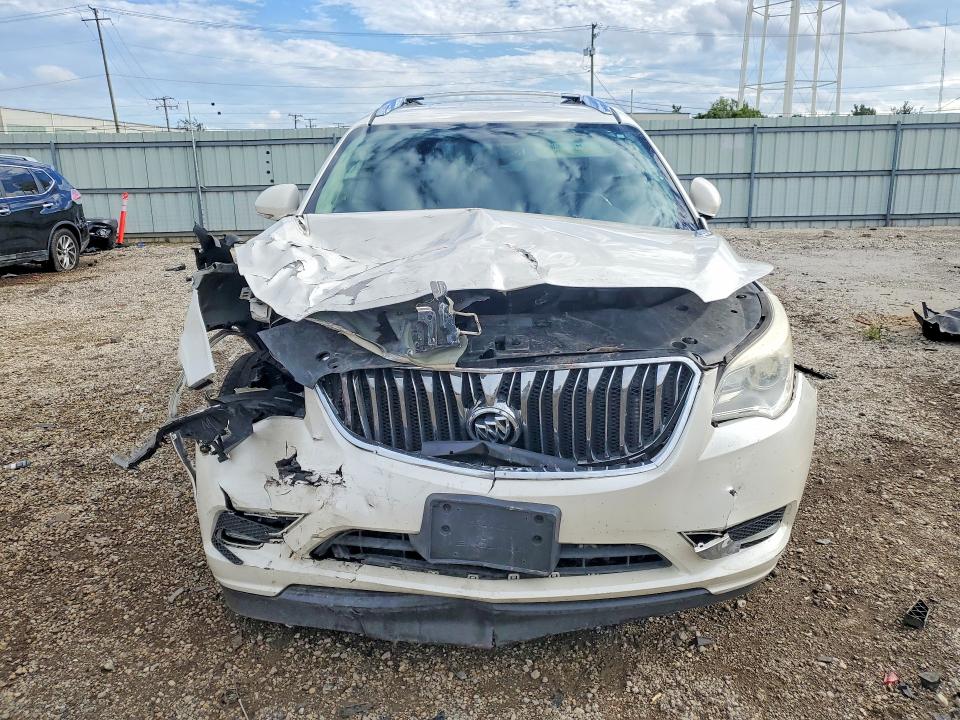2015 Buick Enclave მანქანა იყიდება აუქციონზე, vin: 5GAKRBKD4FJ184051, აუქციონის ნომერი: 68220066