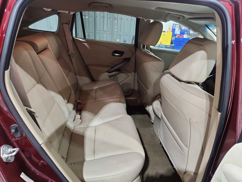 2015 Acura Rdx მანქანა იყიდება აუქციონზე, vin: 5J8TB4H52FL018734, აუქციონის ნომერი: 69133586