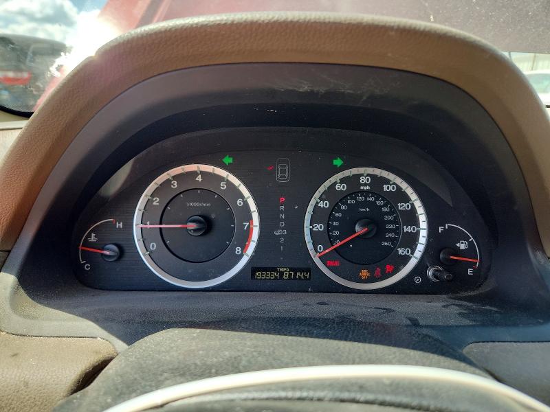 Aukcja sprzedaży 2008 Honda Accord, vin: JHMCP26458C027458, numer aukcji: 67304496