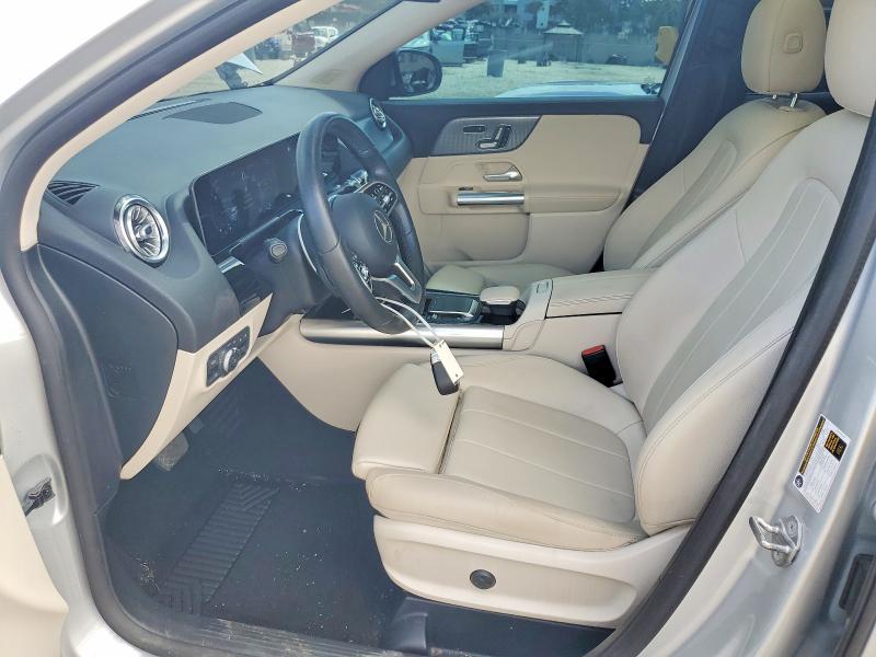 2021 Mercedes-benz Gla მანქანა იყიდება აუქციონზე, vin: W1N4N4GB4MJ299759, აუქციონის ნომერი: 67215526