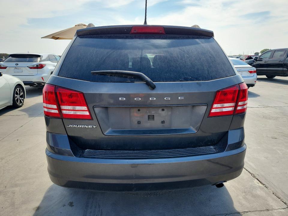 70667386 :رقم المزاد ، 3C4PDCAB3JT310975 vin ، 2018 Dodge Journey مزاد بيع