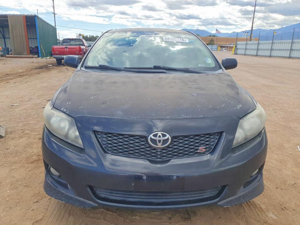 Продажа на аукционе авто 2010 Toyota Corolla, vin: 2T1BU4EE0AC471128, номер лота: 68135016