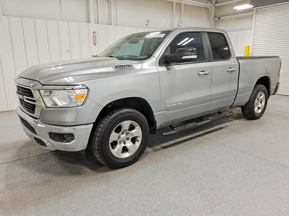 Aukcja sprzedaży 2020 Ram 1500, vin: 1C6SRFBT8LN258368, numer aukcji: 67666016