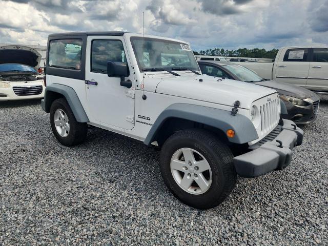 67604256 :رقم المزاد ، 1C4AJWAG0GL119465 vin ، 2016 Jeep Wrangler مزاد بيع