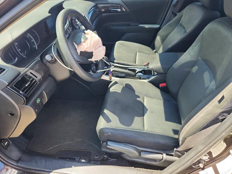 Продажа на аукционе авто 2017 Honda Accord, vin: 1HGCR2F3XHA148177, номер лота: 68646696