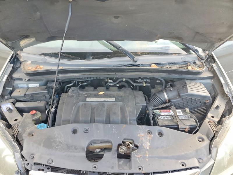 69961006 :رقم المزاد ، 5FNRL38877B113675 vin ، 2007 Honda Odyssey مزاد بيع