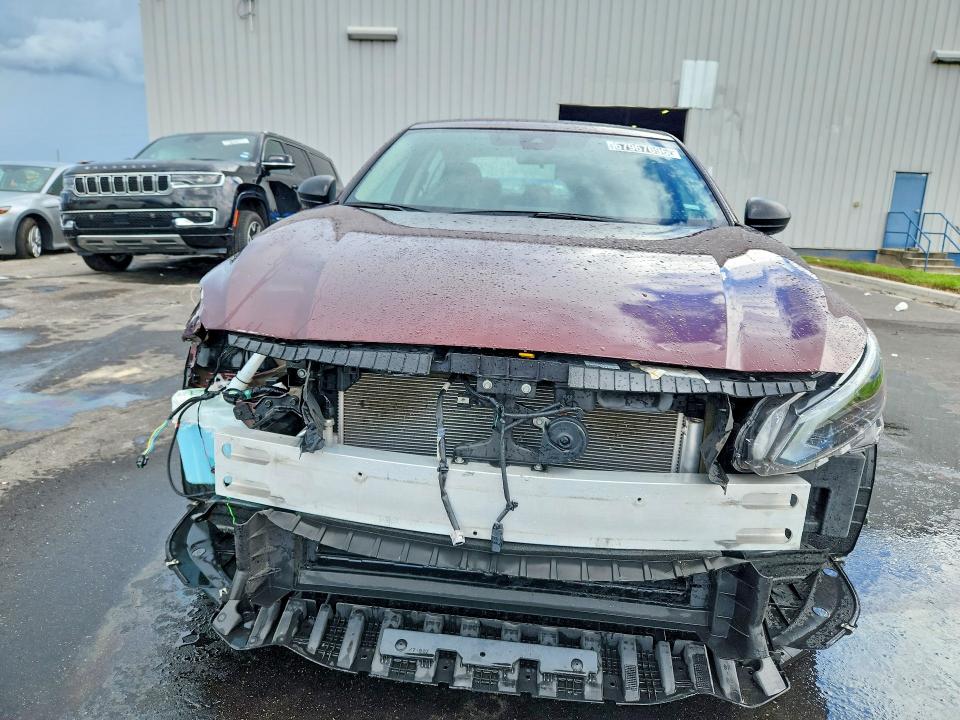 67967696 :رقم المزاد ، 1N4BL4DV5SN343086 vin ، 2025 Nissan Altima مزاد بيع