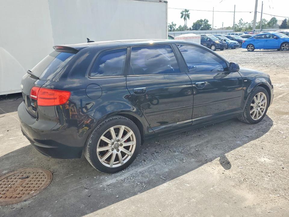 2012 Audi A3 მანქანა იყიდება აუქციონზე, vin: WAUKJAFM5CA068375, აუქციონის ნომერი: 68808836