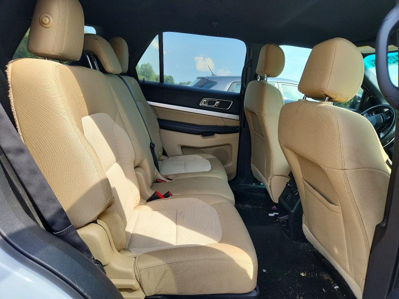 2016 Ford Explorer მანქანა იყიდება აუქციონზე, vin: 1FM5K7D82GGA84229, აუქციონის ნომერი: 67427666