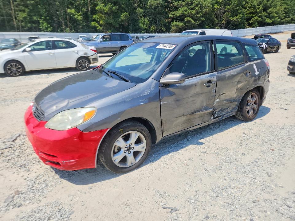 Продажа на аукционе авто 2005 Toyota Matrix, vin: 2T1KR32E45C321884, номер лота: 67844346