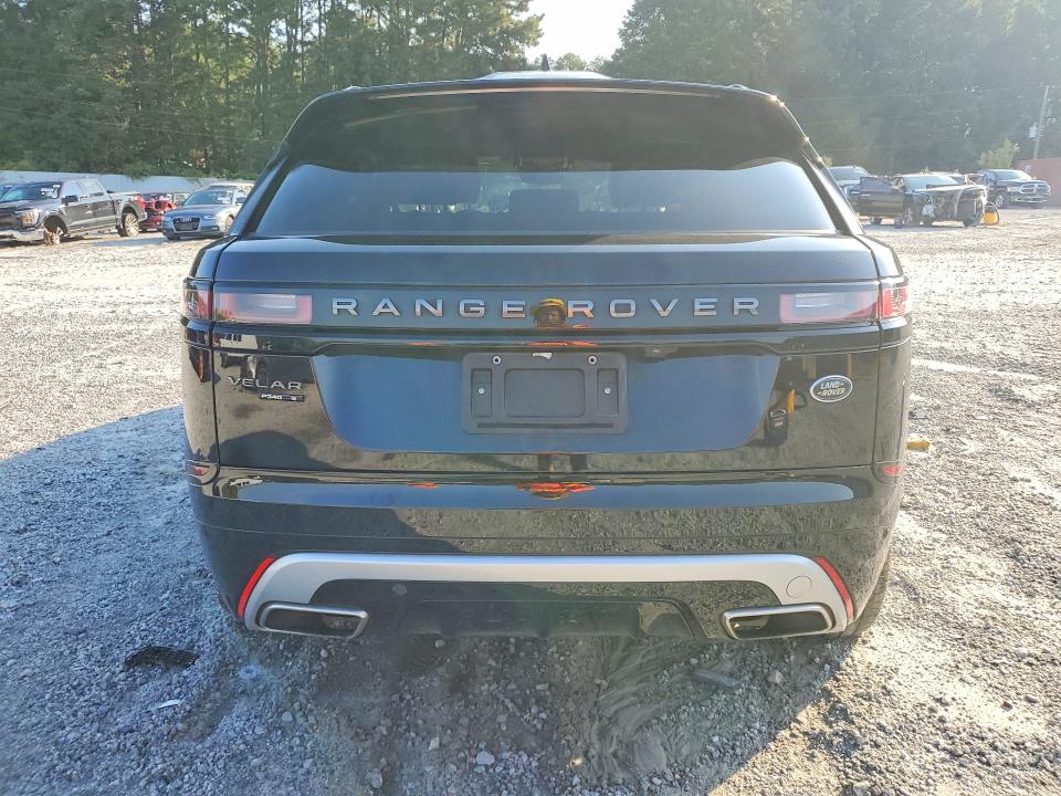 Aukcja sprzedaży 2021 Land Rover Range Rover Velar, vin: SALYT2EU8MA299621, numer aukcji: 69572566