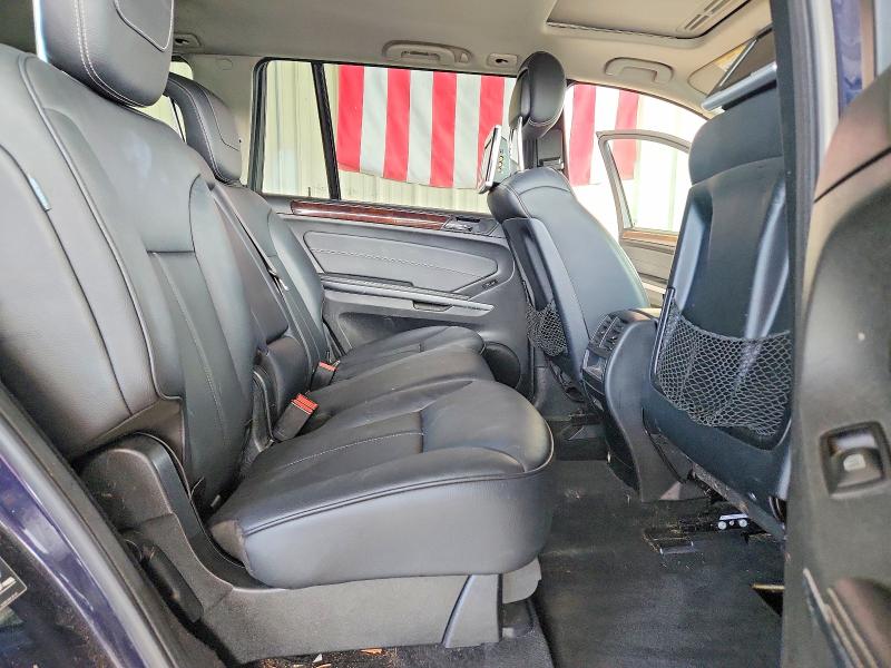 Продажа на аукционе авто 2011 Mercedes-benz Gl, vin: 4JGBF7BE9CA789140, номер лота: 68049556