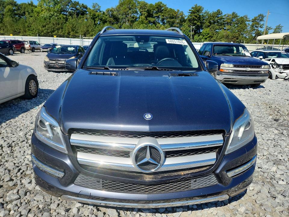 Продажа на аукционе авто 2014 Mercedes-benz Gl, vin: 4JGDF7CE8EA328232, номер лота: 68051826