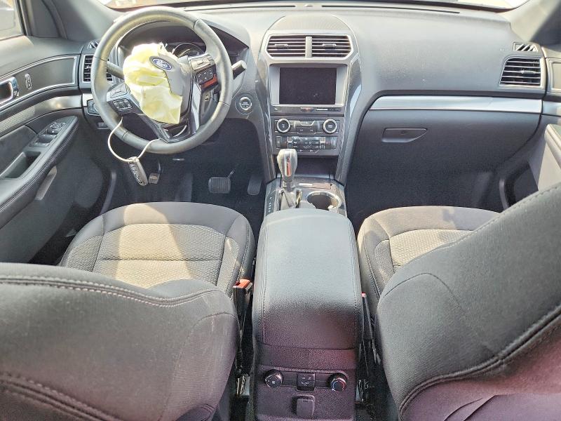 Aukcja sprzedaży 2018 Ford Explorer, vin: 1FM5K8DH8JGB89032, numer aukcji: 70924676
