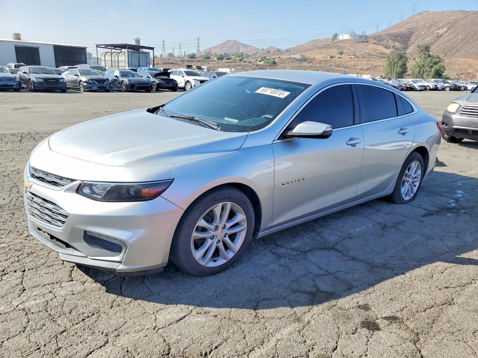 Auction sale of the 2018 Chevrolet Malibu, vin: 1G1ZD5ST8JF275042, lot number: 69718816