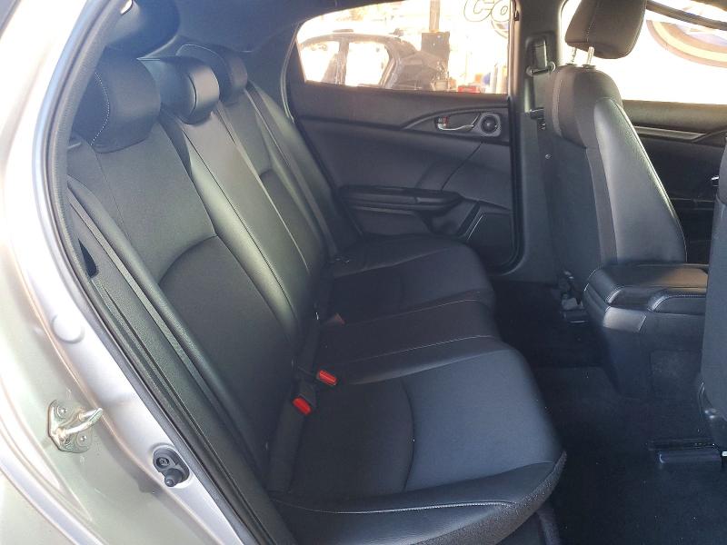 69815986 :رقم المزاد ، SHHFK7H45MU409010 vin ، 2021 Honda Civic مزاد بيع