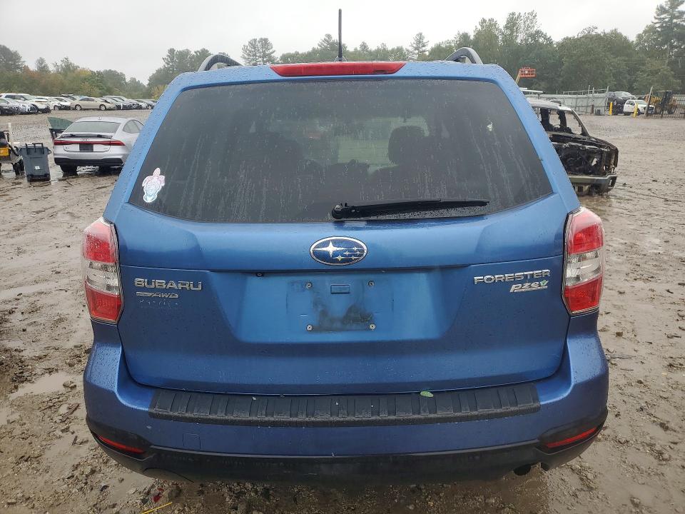 70725766 :رقم المزاد ، JF2SJADC0FH448170 vin ، 2015 Subaru Forester مزاد بيع