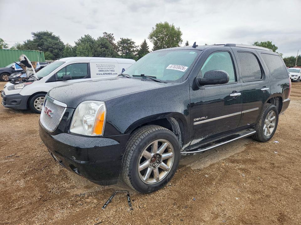 Aukcja sprzedaży 2014 Gmc Yukon, vin: 1GKS2EEF4ER138158, numer aukcji: 67820626