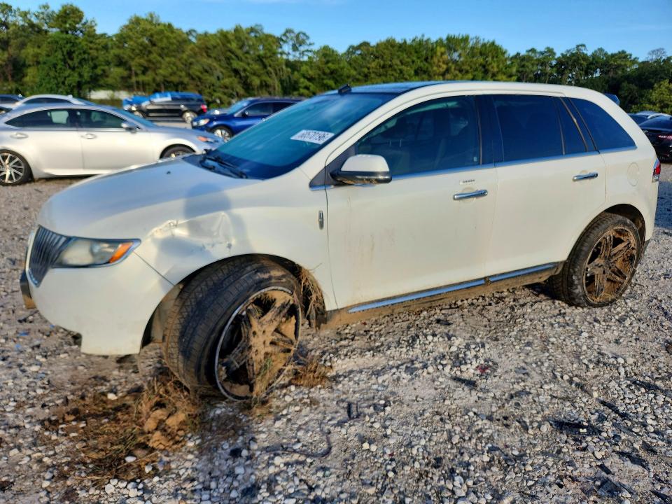Aukcja sprzedaży 2013 Lincoln Mkx, vin: 2LMDJ6JK6DBL38671, numer aukcji: 68570196