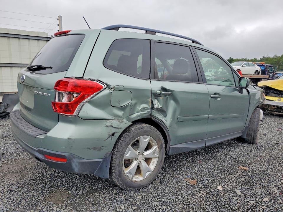 2015 Subaru Forester მანქანა იყიდება აუქციონზე, vin: JF2SJADC4FG464863, აუქციონის ნომერი: 67647736