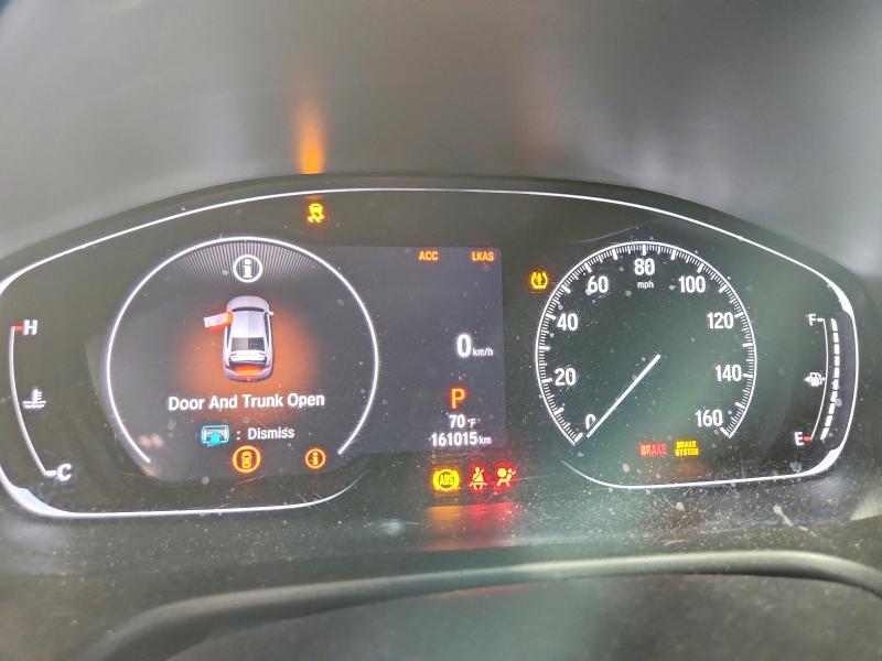 2020 Honda Accord მანქანა იყიდება აუქციონზე, vin: 1HGCV1F34LA057369, აუქციონის ნომერი: 68544356