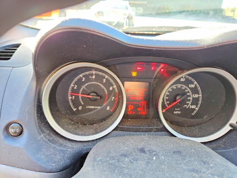 Aukcja sprzedaży 2012 Mitsubishi Lancer, vin: JA32U2FU8CU023380, numer aukcji: 70308676