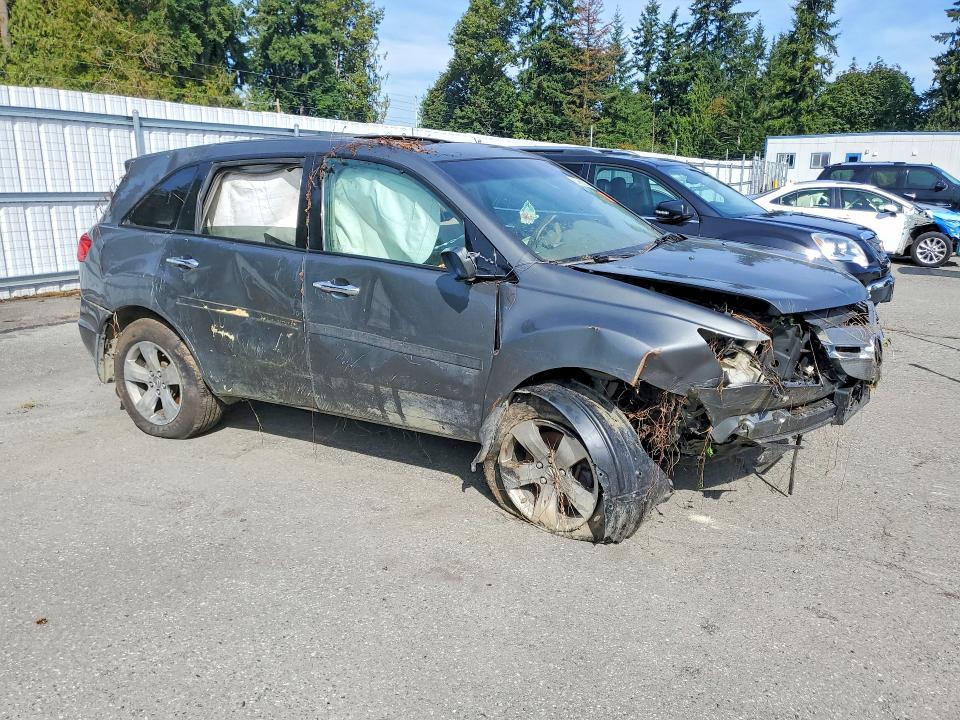 Aukcja sprzedaży 2007 Acura Mdx, vin: 2HNYD28847H525978, numer aukcji: 65962806