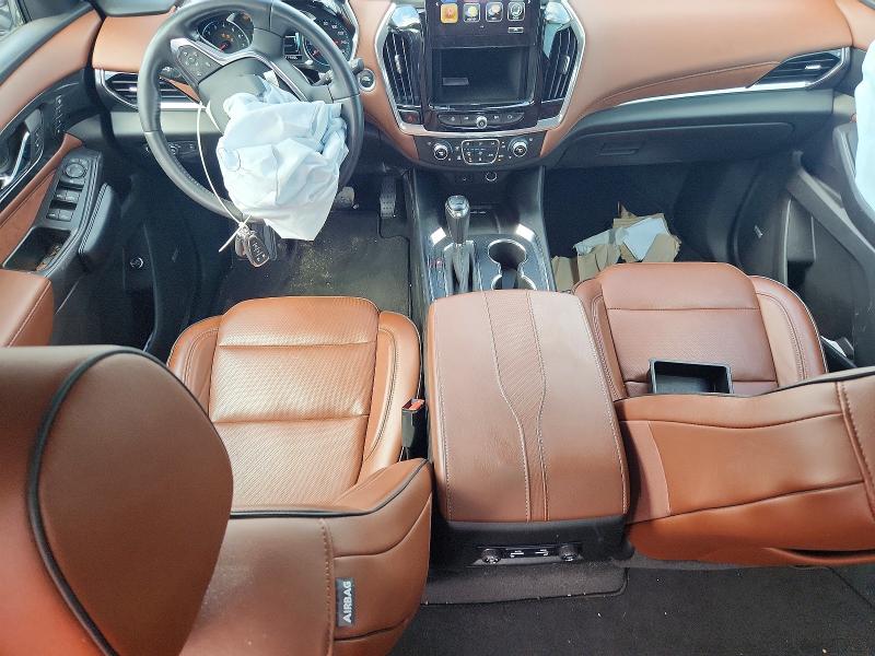 Продаж на аукціоні авто 2019 Chevrolet Traverse, vin: 1GNEVJKW6KJ152089, номер лоту: 65788496