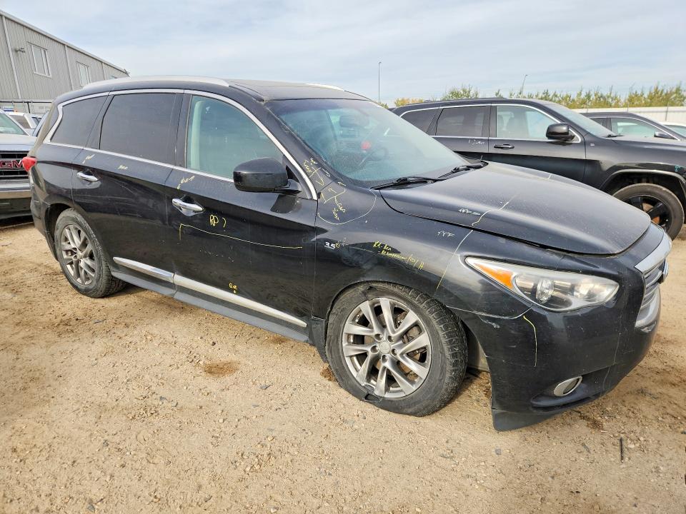 Продажа на аукционе авто 2015 Infiniti Qx60, vin: 5N1AL0MM8FC529630, номер лота: 69067646