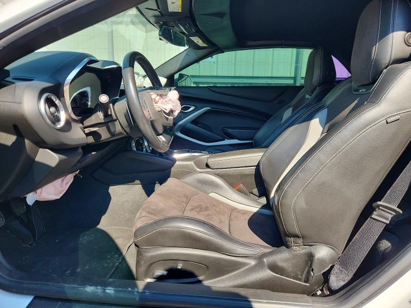 71025216 :رقم المزاد ، 1G1FE3D75N0115570 vin ، 2022 Chevrolet Camaro مزاد بيع
