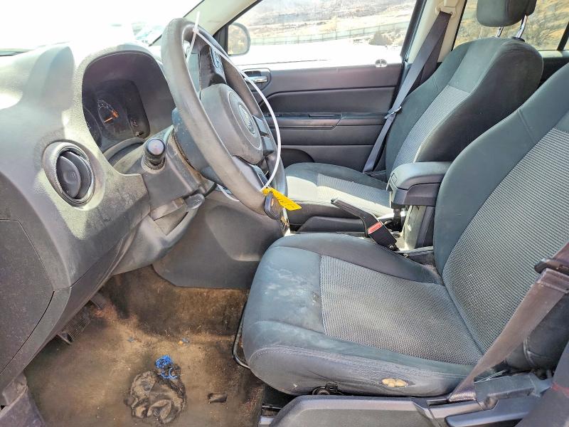 Aukcja sprzedaży 2016 Jeep Compass, vin: 1C4NJCBA1GD743795, numer aukcji: 69985186