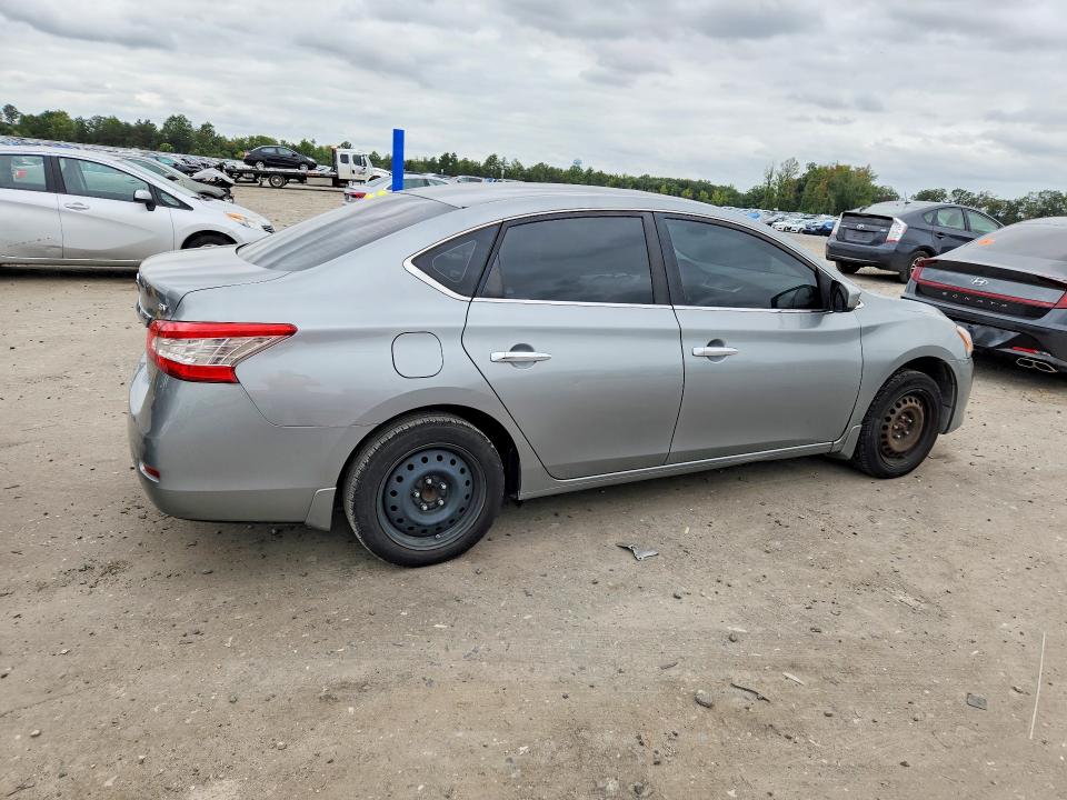 Aukcja sprzedaży 2014 Nissan Sentra, vin: 3N1AB7AP1EY248874, numer aukcji: 70528396