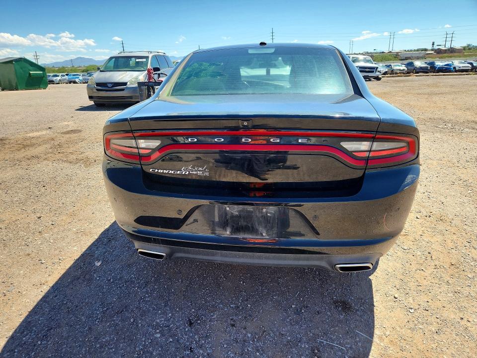 Продажа на аукционе авто 2018 Dodge Charger, vin: 2C3CDXBG6JH319196, номер лота: 69751826