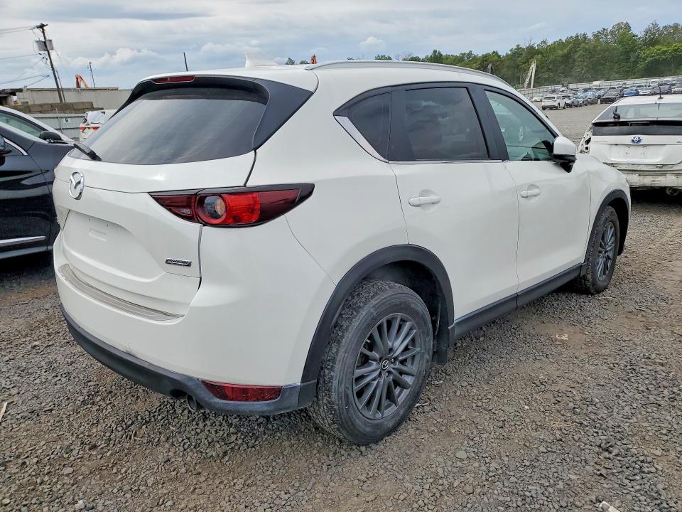 2019 Mazda Cx-5 მანქანა იყიდება აუქციონზე, vin: JM3KFABM2K1645086, აუქციონის ნომერი: 68174436