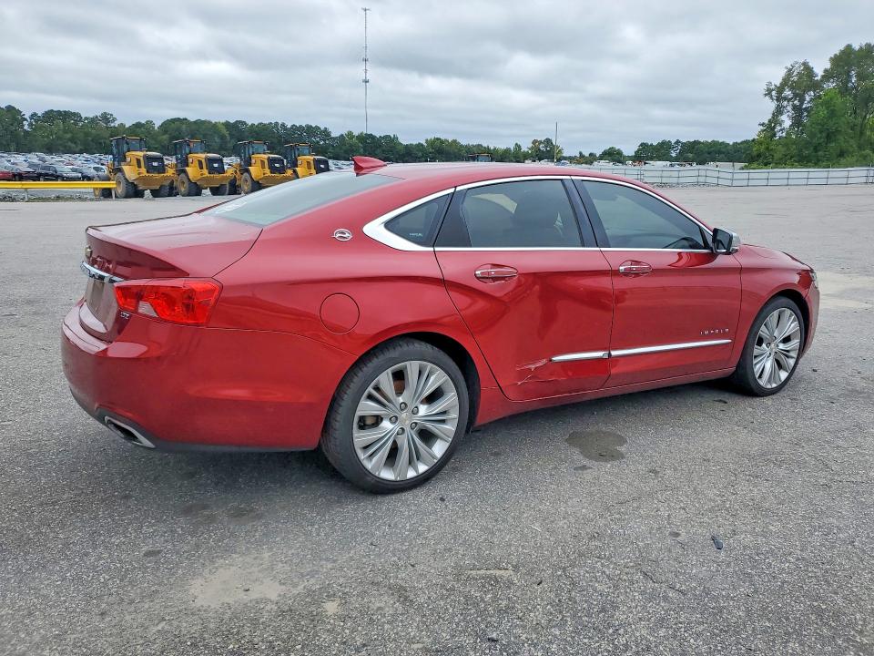 2015 Chevrolet Impala მანქანა იყიდება აუქციონზე, vin: 2G1165S37F9197828, აუქციონის ნომერი: 69102626