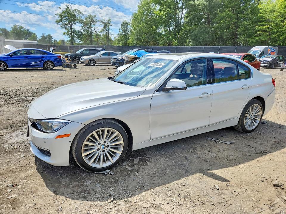 Aukcja sprzedaży 2015 Bmw 328, vin: WBA3B3C50FJ983732, numer aukcji: 68080386