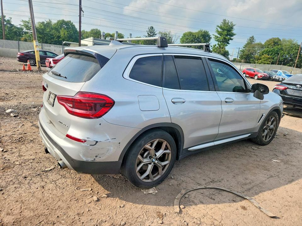 Продаж на аукціоні авто 2021 Bmw X3, vin: 5UXTS1C07M9F21311, номер лоту: 67406526