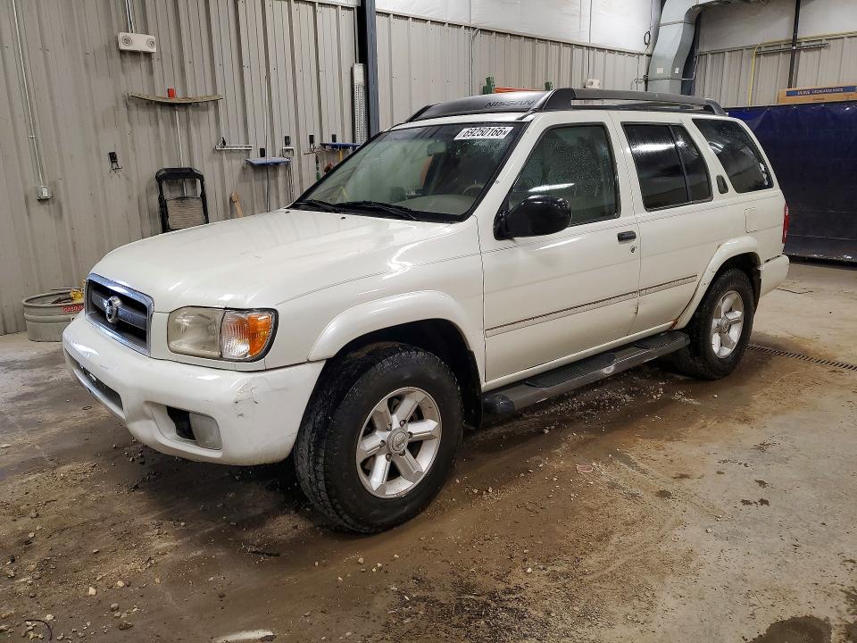 Продажа на аукционе авто 2003 Nissan Pathfinder, vin: JN8DR09Y43W809734, номер лота: 69250166