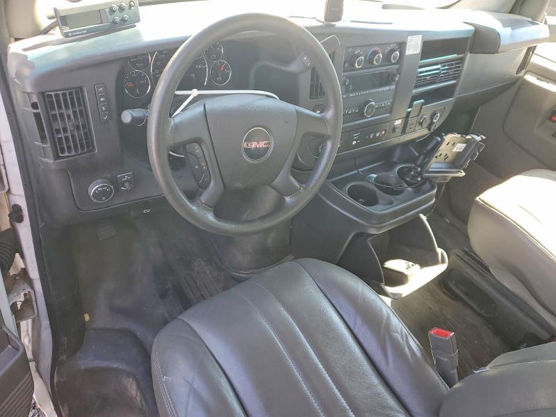 70529856 :رقم المزاد ، 7GZ37TC76PN007926 vin ، 2023 Gmc Savana مزاد بيع