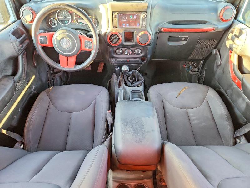 Продажа на аукционе авто 2016 Jeep Wrangler Unlimited, vin: 1C4BJWDG7GL149255, номер лота: 67464716