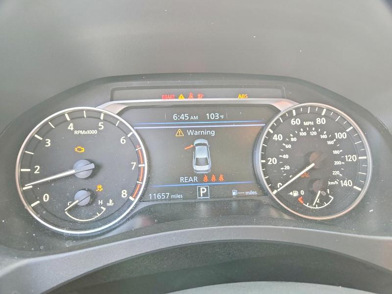 2025 Nissan Altima მანქანა იყიდება აუქციონზე, vin: 1N4BL4DV3SN423793, აუქციონის ნომერი: 70467026