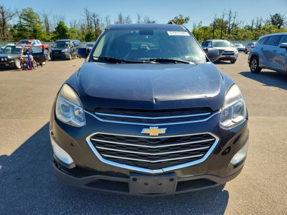2016 Chevrolet Equinox მანქანა იყიდება აუქციონზე, vin: 2GNFLFEK6G6300553, აუქციონის ნომერი: 67901796