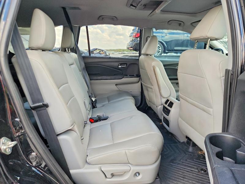 Aukcja sprzedaży 2018 Honda Pilot, vin: 5FNYF5H8XJB000034, numer aukcji: 67306666