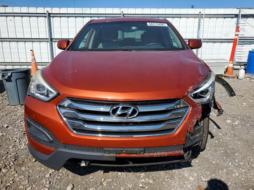 Продажа на аукционе авто 2014 Hyundai Santa Fe Sport, vin: 5XYZTDLB8EG139328, номер лота: 68313496