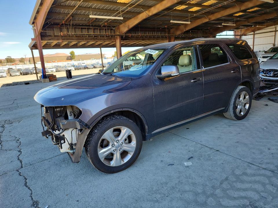 Aukcja sprzedaży 2014 Dodge Durango, vin: 1C4RDJDG3EC468738, numer aukcji: 67345876