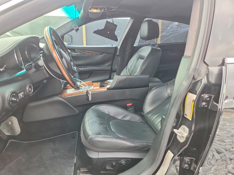 Продажа на аукционе авто 2014 Maserati Quattroporte, vin: ZAM56RRA7E1099157, номер лота: 68927096