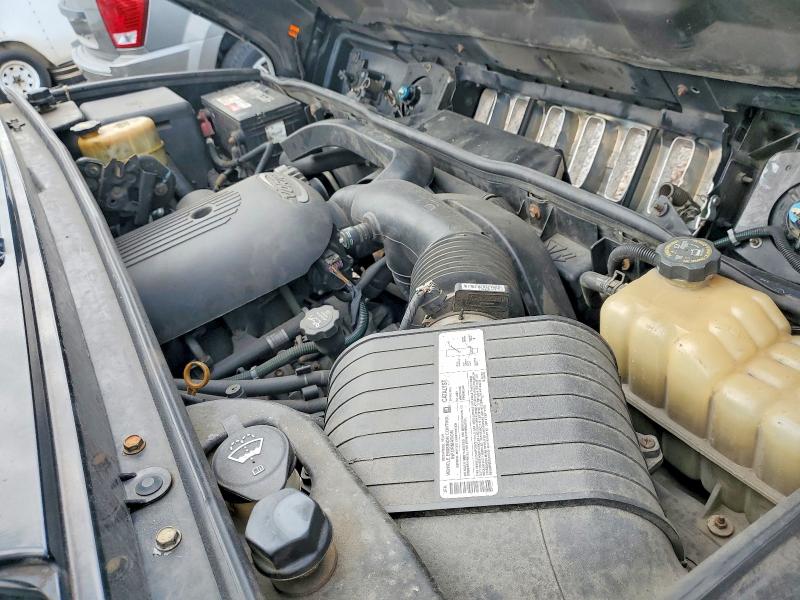 2005 Hummer H2 Sut მანქანა იყიდება აუქციონზე, vin: 5GRGN22U95H111682, აუქციონის ნომერი: 69882026