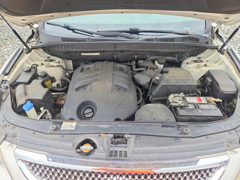 Продаж на аукціоні авто 2011 Hyundai Veracruz, vin: KM8NUDCC8BU173022, номер лоту: 71038976