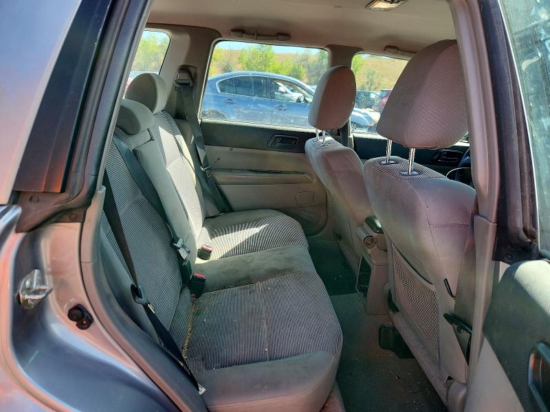 2008 Subaru Forester მანქანა იყიდება აუქციონზე, vin: JF1SG636X8H733229, აუქციონის ნომერი: 69537106