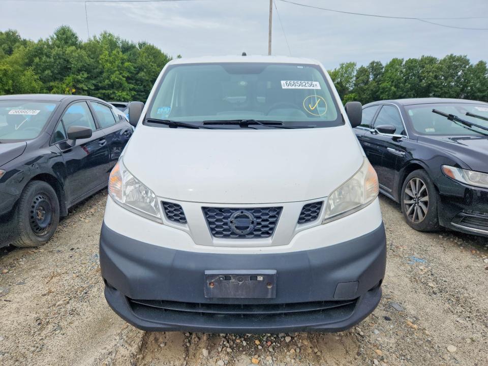 66858256 :رقم المزاد ، 3N6CM0KN0FK736249 vin ، 2015 Nissan Nv200 مزاد بيع